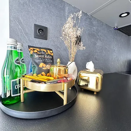 Well Garaz Parking Gratis Apartment *