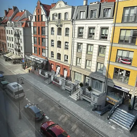 Apartment Well Elblag