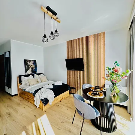 Apartment Well Elblag