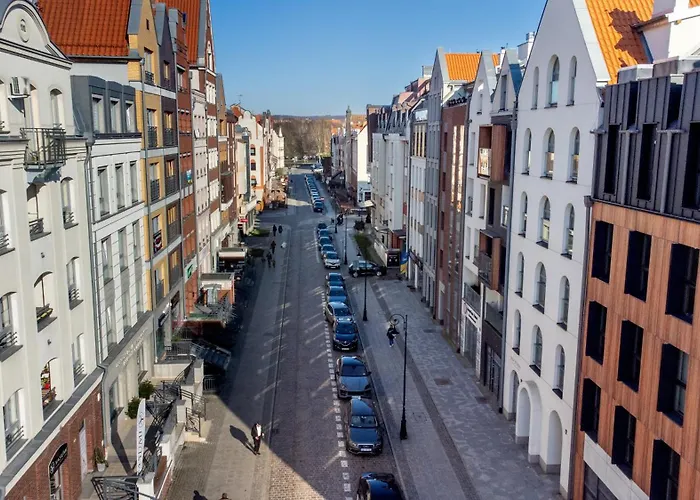 Well Garaz Parking Gratis Apartment *