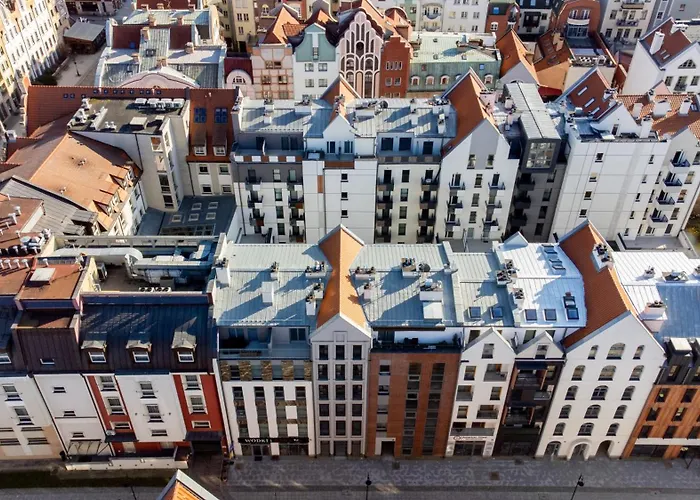 Well Garaz Parking Gratis Apartament