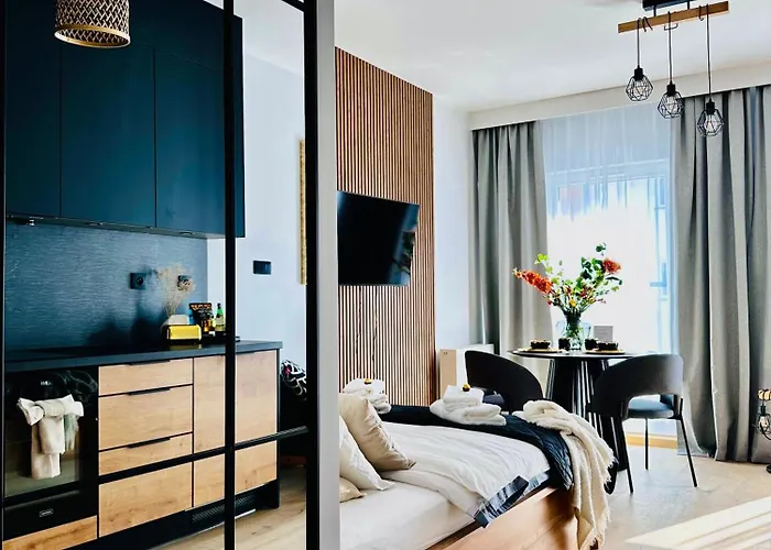 Well Garaz Parking Gratis Apartment *