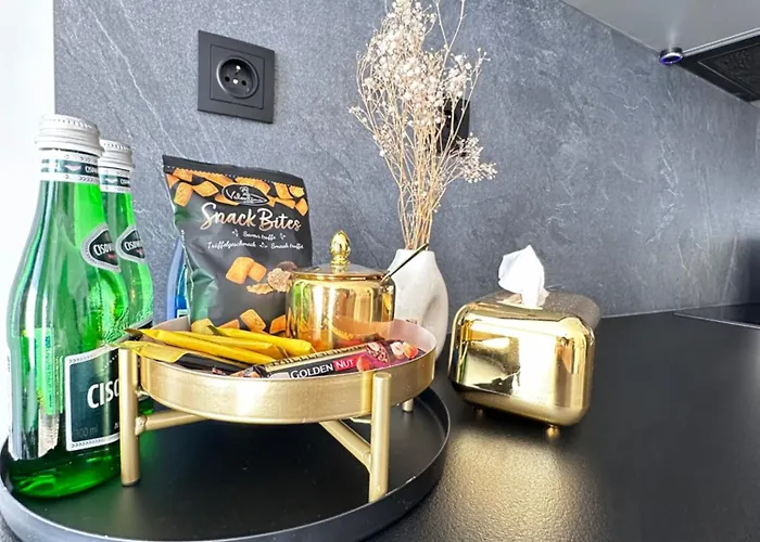 Well Garaz Parking Gratis Apartament *