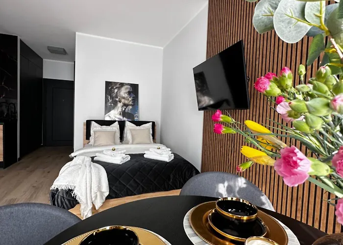 Well Garaz Parking Gratis Apartment *