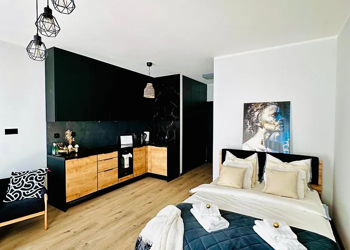 Apartament Well Garaz Parking Gratis