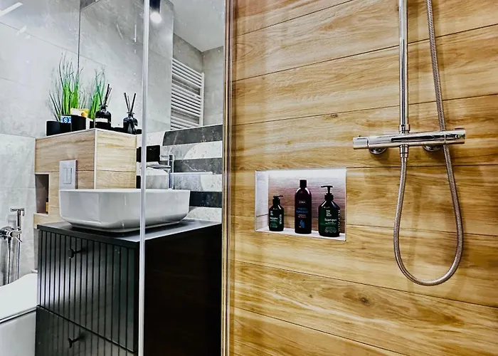 Apartment Well Garaz Parking Gratis *