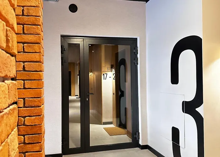 Well Garaz Parking Gratis Apartment Elblag