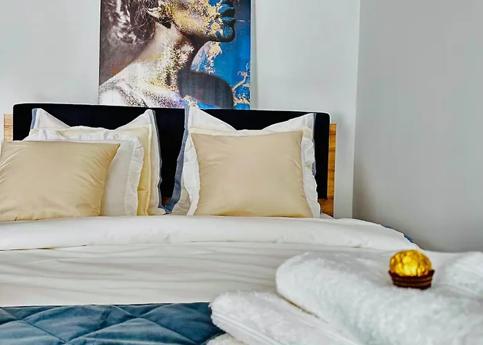 Well Garaz Parking Gratis Apartment Elblag