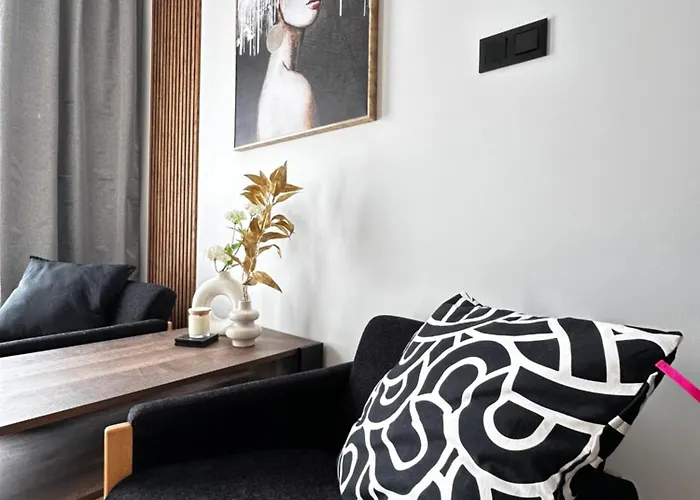 Well Garaz Parking Gratis * Elbląg