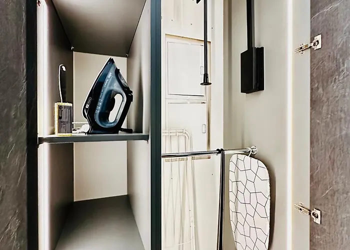 Well Garaz Parking Gratis Apartment *