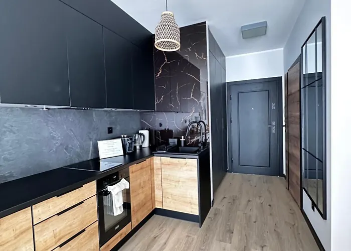 Well Garaz Parking Gratis Elbląg