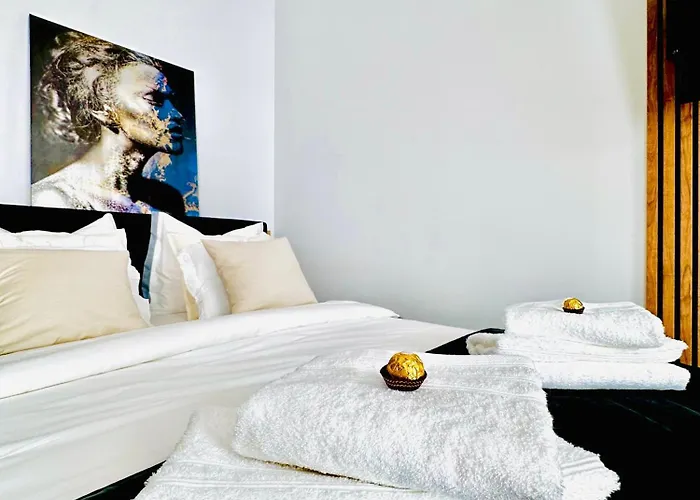 Well Garaz Parking Gratis Apartament