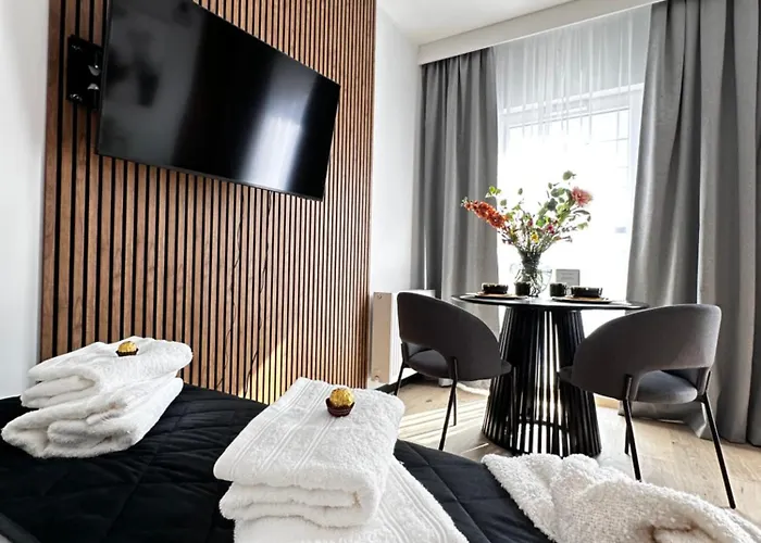 Well Garaz Parking Gratis * Elblag