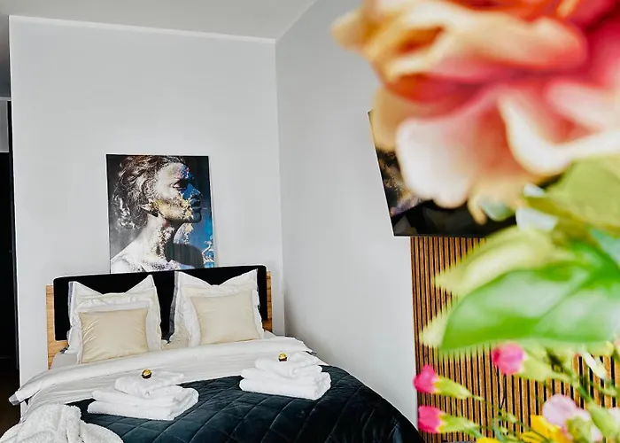 Apartment Well Garaz Parking Gratis