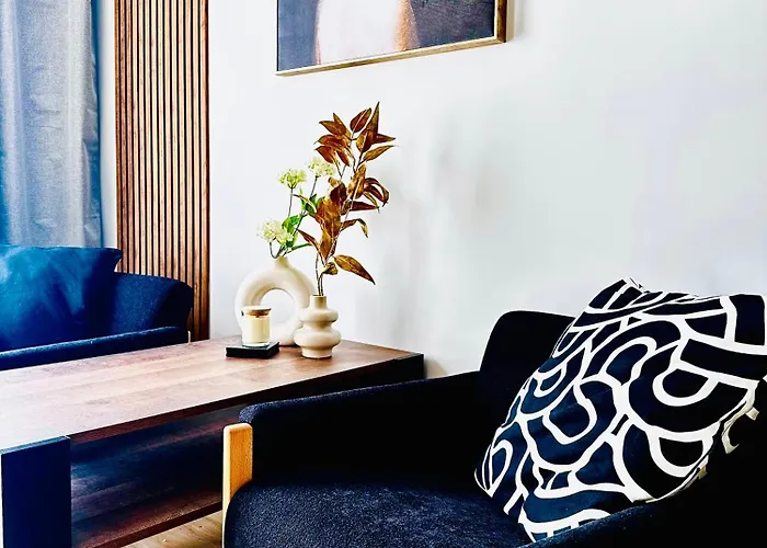 Apartament Well Garaz Parking Gratis