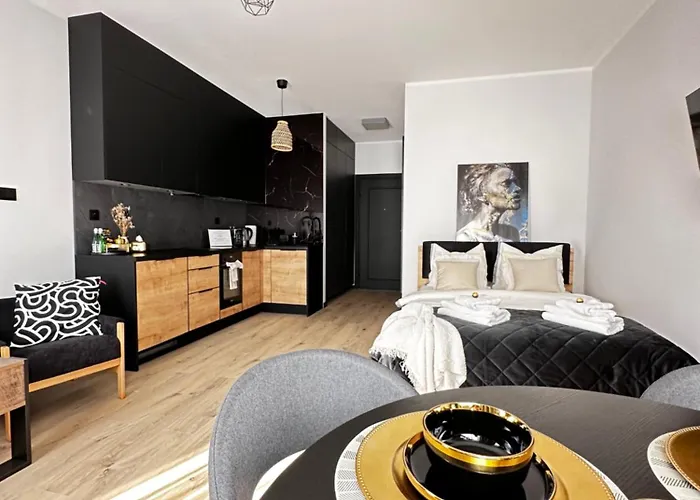 Well Garaz Parking Gratis Apartment