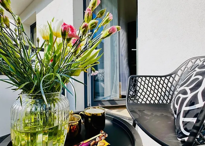 Well Garaz Parking Gratis Apartament Elbląg